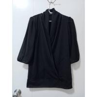 ราคา เสื้อแฟชั่น SUPILA สีดำ มือสอง (24170819754)