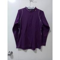 ราคา Topvalu Heart tech Size LL สีม่วงไวโลเลต มือสอง (20886925987)
