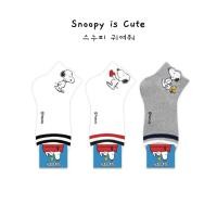 ราคา Code PROU10PER ลด 10 Snoopy is Cute ถุงเท้าเกาหลี ถุงเท้าแฟชั่น นำเข้าจากเกาหลี 100 KIKIYA SOCKS (25158883328)