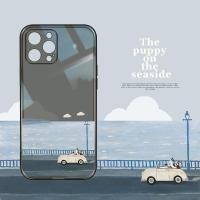 ราคา เคสโทรศัพท์มือถือ สําหรับ Apple Iphone 13 Pro 11 Max Xr 6s 7 8 Plus 12 Mini Xs 14 Pro (22107351129)