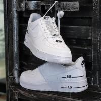 ราคา Nike Air Force 1 07 White Double Air พร้อมกล่อง แท้100 CJ1379 100 (17639468091)