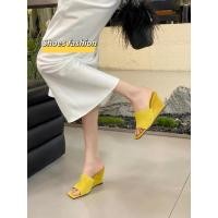 ราคา พร้อมส่งจากไทย TX565 รองเท้าส้นเตารีด เปิดนิ้วเท้า ส้นสูง2 5 นิ้ว หนังกลับนิ่ม ใส่สบาย รองเท้าผู้หญิงสไตล์เกาหลี (25732442243)