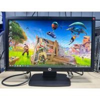 ราคา จอคอม 20นิ้ว Monitor LED HP LE2002X มือ2 เกรด Bสภาพดี มีรอยตามการใช้งานเล็กน้อย ใช้งานได้ปกติภาพสวย (24958752522)