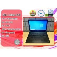 ราคา โน๊ตบุ๊ค i7 6500U DELL LATITUDE 3470 RAM8 SSD 240G มือ2สภาพดี (25719317082)