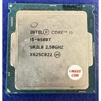 ราคา CPU i5 6500T 2 50 Ghz Gen 4 th 4คอร์ 4เทรดSocket 1151มือสองสภาพดี ใช้งานได้ปกติ (25101934121)