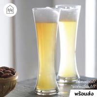ราคา แก้วเบียร์ เกรด A ROYAL 355 ml แก้วสวยๆ ทรงเว้าสูง จับถนัดมือ สำหรับใส่คราฟเบียร์ B007 (12466083216)