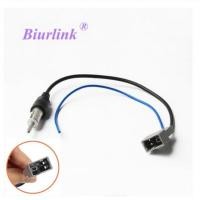 ราคา ปลั๊กวิทยุเหลี่ยม ตรงรุ่น OEM Honda 2 Radio Antenna Adapter Female Connector (2425284577)