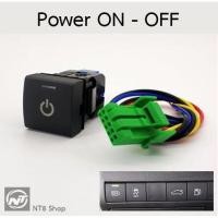 ราคา สวิทช์ ON OFF NEW Toyota switch สำหรับ Altis Camry Commuter (4610904710)