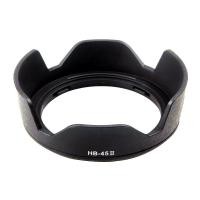 ราคา Nikon Lens Hood 52mm HB 45 II Bayonet for D3100 D3200 D5000 D5100 With 18 55mm VR ED Lens (1309558617)
