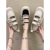 ราคา พร้อมส่ง ฮิตที่สุด รุ่นTX276 รองเท้าผ้าใบผู้หญิง รองเท้าลำลองที่ทนต่อการสึกหรอ สไตล์เกาหลี (8086434258)