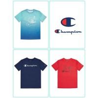 ราคา New Arrival เสื้อยืดเด็กแบรนด์ champion งานแท้ (26654695747)
