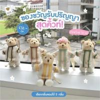 ราคา Aroma Teddy รุ่น Graduation ชุดครุยโปร่ง ตุ๊กตาหมีหอม Teddy House (18050011465)