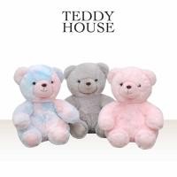 ราคา Fluffy Phillip Bear ตุ๊กตาหมีขนนุ่ม ขนาด 7 Teddy House (16095646763)