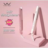 ราคา จัดส่งในวันเดียวกัน Vivid Vogue2in1 เครื่องม้วนผม เครื่องหนีบผม อัพเกรดใหม่ ใช้งานได้ทั่วโลก ที่ม้วนผม vivid ลอน vivid (24619337861)
