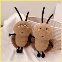 ราคา แมลงสาบตุ๊กตาสร้างสรรค์และน่ารักตุ๊กตาโยนหมอนตุ๊กตานุ่ม Cozy ของเล่นสําหรับเตียงโซฟาห้องนอนรถห้องนอนข้างเตียง explanth (28504364074)