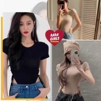 ราคา เสื้อเว้าเอวสูง เสื้อสายฝอ บอดี้สูทเว้าสูง บอดี้สูทเอวสูง บอดี้สูทแขนสั้น บอดี้สูทเซ็กซี่ เเต่งเชือกผูกข้าง (21867267388)