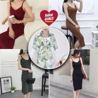 ราคา เดรสสายเดี่ยวสวย เดรสสายเดี่ยว ชุดมินิแซ่บสุดเซ็กซี่ เดรสผ่าชายข้าง เดรสสายฝอผ้าฝ้าย (21774789328)