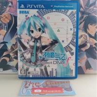 ราคา PSVITA ตลับ เกมส์ PSVITA Project Diva F Hatsune Miku ZONE2 ZONE 3 ภาษา ญี่ปุ่นเเละ เกาหลี เกาใจ (22943562957)