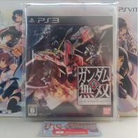 ราคา PS3 เเผ่น เกมส์ PS3 Shin Gundam Musou Dynasty Warriors Gundam Reborn zone2 (16615815175)