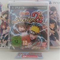 ราคา PS3 เเผ่น เกมส์ PS3 naruto ultimate ninja storm 2 Zone2 Eu ZONE3 English (22418703037)