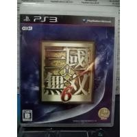 ราคา ่เเผ่น เกมส์ ps3 Shin Sangoku Musou6 Dynasty Warriors 7 zone2 (17602490654)