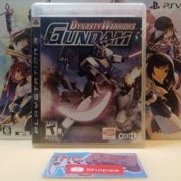 ราคา PS3 เเผ่น เกมส์ PS3 Dynasty Warriors GUNDAM ZONE1 English หายากมาก (26304684864)