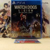 ราคา PS4 เเผ่น เกมส์ PS4 PS5 เเนะน ำ สนุก มาก watch dog legoin English ภาษาอังกฤษ ZONE2 (24974051805)