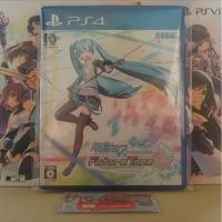 ราคา PS4 เเผ่น เกมส์ PS4 Rare item PS4 HATSUNE MIKU PROJECT DIVA FUTURE TONE DX มิคุที่ดี ที่สุด ZONE2 หายาก มาก (24708775038)