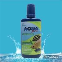 ราคา AQUA BAC ขนาด 100 ml ใช้กับปลามังกร เสือต่อ ปลากระเบน (27304693370)