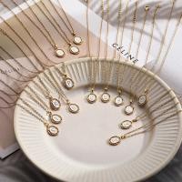 ราคา ข้ามพรมแดนอเมซอนขายร้อนทอง26ตัวอักษรน้ํามันหยดสร้อยคอที่เรียบง่ายอเนกประสงค์แฟชั่นสุภาพสตรีจี้ตัวอักษร (29154693418)