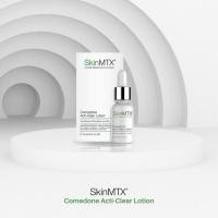 ราคา SkinMTX Comedone Acti Clear Lotion โลชั่นละลายสิ่งอุดตันในรูขุมขน สิวอุดตัน และสิวอักเสบ สิวหายเร็วขึ้น ลดการเกิดรอยสิว (14446166505)