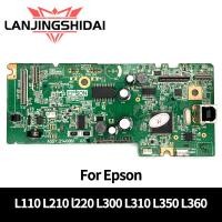 ราคา เมนบอร์ดลอจิก ของแท้ สําหรับ Epson L110 L210 l220 L300 L310 L350 L360 (23076507305)
