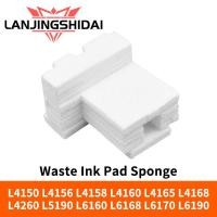 ราคา T04D1 E04D1 ผ้าซับหมึก ปริ้นเตอร์ เอปสัน Epson L4150 L4156 L4158 L4160 L4260 L4163 L4165 L4166 L4168 L4169 L5190 L6160 L6168 L6170 L6178 L6190 (25916462165)