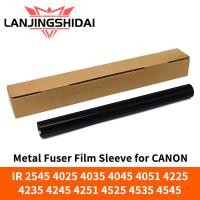ราคา โลหะ Fuser ฟิล์มสําหรับ CANON IR 2535 2545 3525 4025 4225 4035 4235 4045 4245 4051 4251 4545 2530 4235 IR2535 IR2545 IR4235 ฟิล์ม (29804554674)
