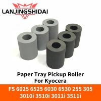 ราคา Kyocera TASKalfa FS 6025 6525 6030 6530 255 305 3010i 3510i 3011i 3511i ถาดกระดาษรถกระบะ Roller ยาง (27501335988)