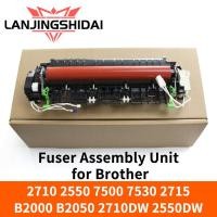 ราคา Fuser Assembly Unit สําหรับ Brother 2710 2550 7500 7530 2715 B2000 B2050 2710DW 2550DW Fuser Kit (26002202211)