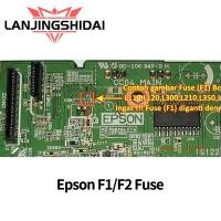 ราคา เมนบอร์ดฟิวส์ F1 F2 สําหรับ EPSON T50 L110 L120 L210 L350 L805 R330 L1300 L850 L655 L800 10 ชิ้น (24207397570)