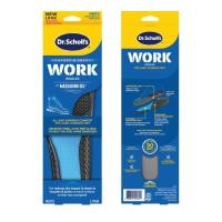 ราคา แผ่นรองเท้า สำหรับผู้ที่ยืนทำงานทั้งวัน Dr Scholl s Comfort Energy Work Insoles with Massaging Gel (24226511192)