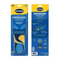 ราคา แผ่นรองเท้า เพื่อความสบายเท้าตลอดวัน Dr Scholl s Comfort Energy Energizing Comfort Everyday Insoles with Massaging Gel (25676508672)