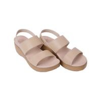 ราคา Scholl รองเท้าแตะ ผู้หญิง สกอลล์ รัดส้น รุ่น Ruby (24428899161)