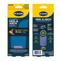ราคา แผ่นรองเท้า สำหรับอาการปวดส้นเท้า อุ้งเท้า เอ็นฝ่าเท้า Dr Scholl s Pain Relief HEEL ARCH (24326515534)