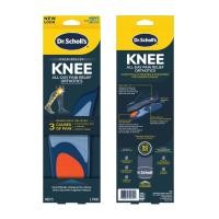 ราคา แผ่นรองเท้า สำหรับอาการปวดเข่า ปวดข้อต่อ Dr Scholl s Pain Relief Knee Men (25976516770)