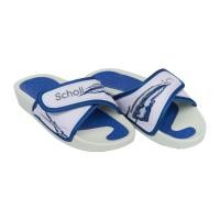 ราคา Scholl รองเท้าแตะ Unisex สกอลล์ แบบสวม รุ่น Fitness Plus (26954123449)