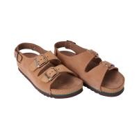 ราคา Scholl รองเท้าแตะ ผู้ชาย สกอลล์ รัดส้น รุ่น Air Bag Back Strap (24830100444)