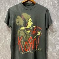 ราคา เสื้อยืด Korn เสื้อวง เสื้อวินเทจ ลิขสิทธิ์แท้ (24528610328)