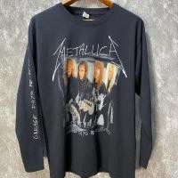 ราคา เสื้อแขนยาว Metallica ตอกปี 2018 เสื้อวง มือสอง ลิขสิทธิ์แท้ (24028540645)