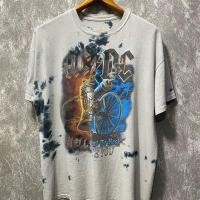 ราคา ACDC ตอกปี 2017 เสื้อมัดย้อม เสื้อวง เสื้อวินเทจ ลิขสิทธิ์แท้ (24028540528)
