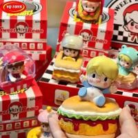 ราคา โมเดล SWEET BEAN X KFC น่ารักมาก มี6 แบบ ให้เลือก (25608074087)
