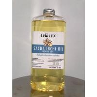 ราคา น้ำมันถั่วดาวอินคา สกัดเย็น 100 Sasha Inchi Oil 100 บรรจุแกลลอน 1ลิตร (20316000660)
