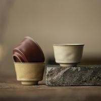 ราคา ชุดกาน้ําชา แก้วชงชา ชุดชงชา ขวดชงชา ถ้วยชาสไตล์ญี่ปุ่นในครัวเรือนชุดน้ําชาถ้วยชาเซรามิกถ้วยทํามือ (27053370898)